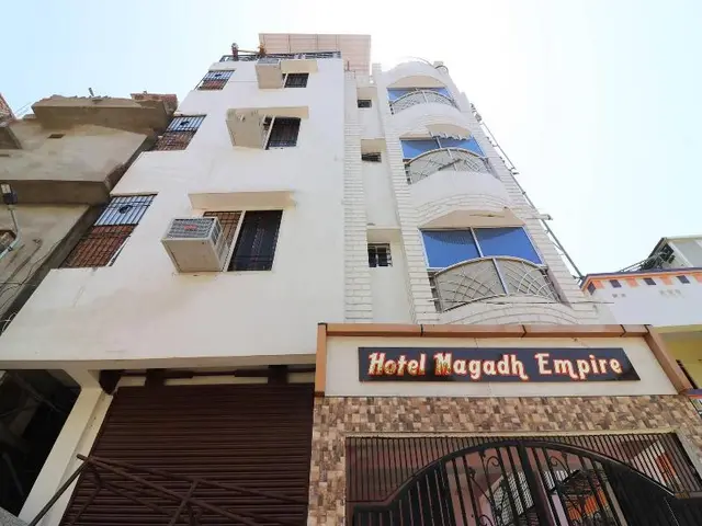 33471 Hotel Magadh Empire