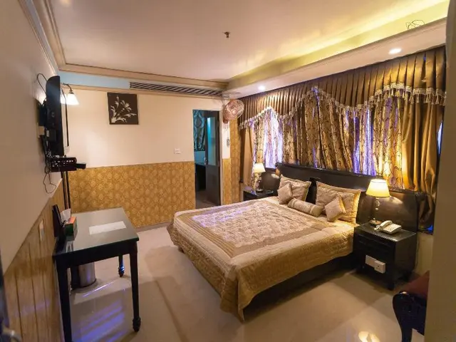 The Nagpur Ashok