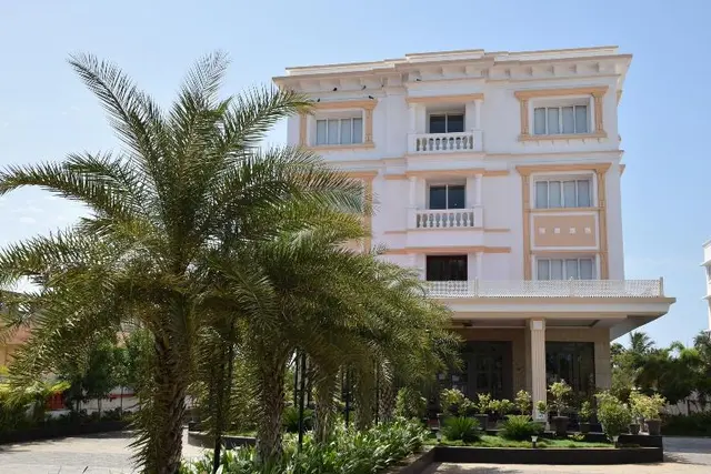 Star Palace Hotel