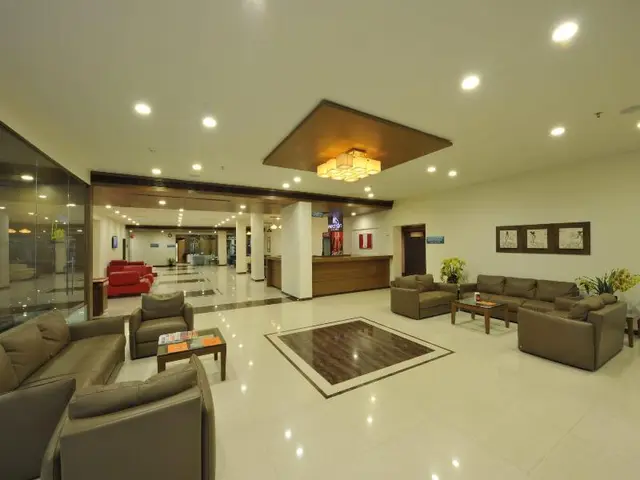 Narayani Heights Hotel And Resort