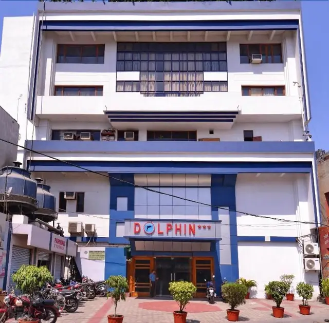 Hotel Dolphin