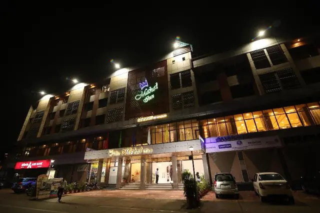 The Mahal Inn