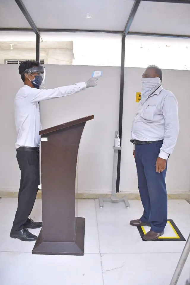 Lords Eco Inn, Gandhidham