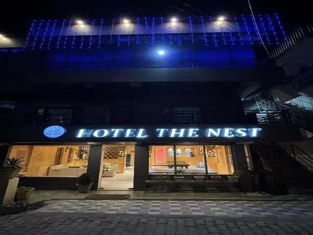Hotel The Nest