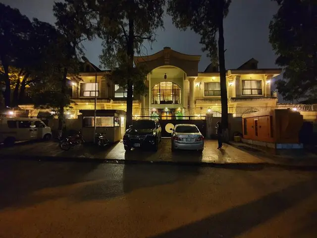 Chalet Islamabad