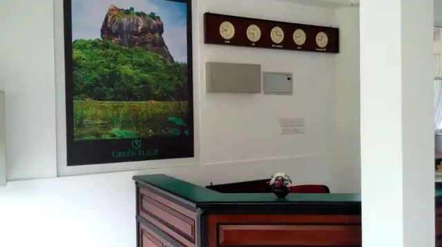 Green Tulip Hotel Kandy