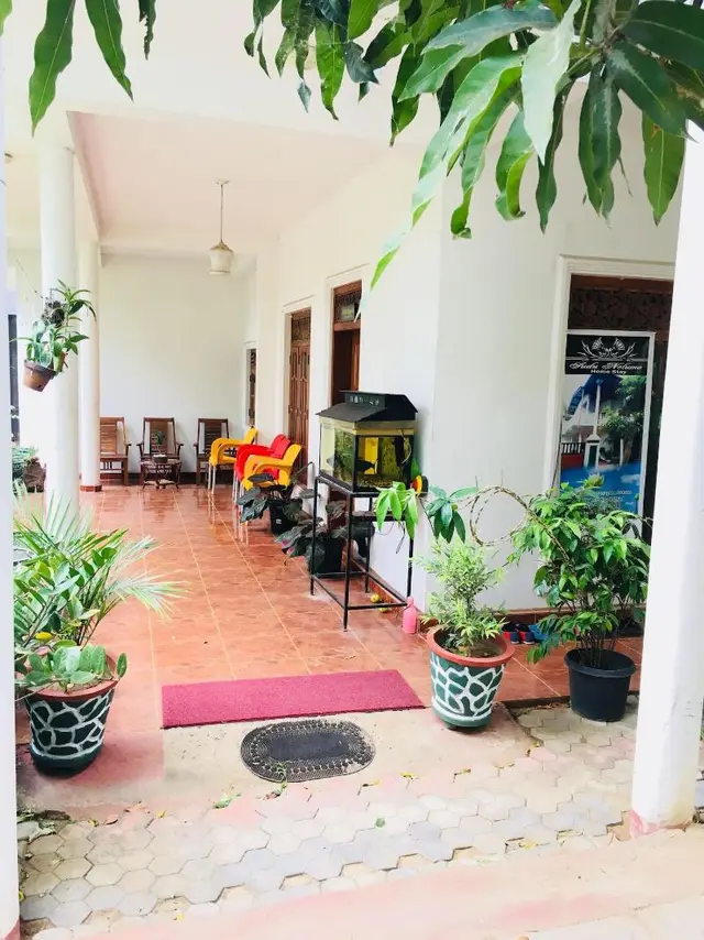 Sudu Neluma Home Stay
