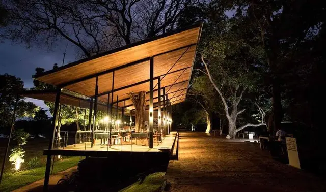 Kalundewa Retreat