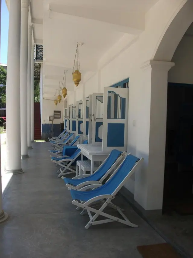 Zimmer Rest