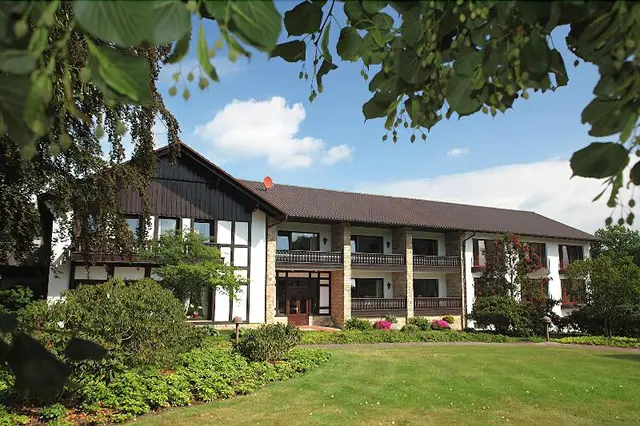 Hotel Berggasthof Wilhelmshöhe
