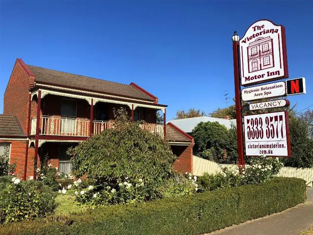 Victoriana Motor Inn