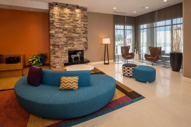 Fairfield Inn And Suites By Marriott Washington