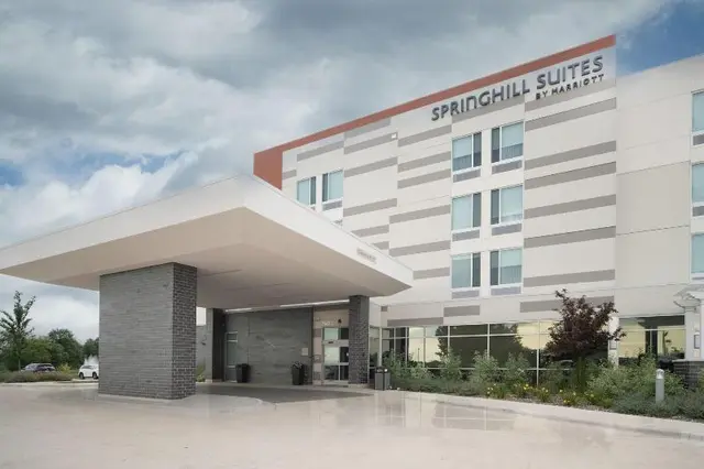 Springhill Suites By Marriott Kenosha