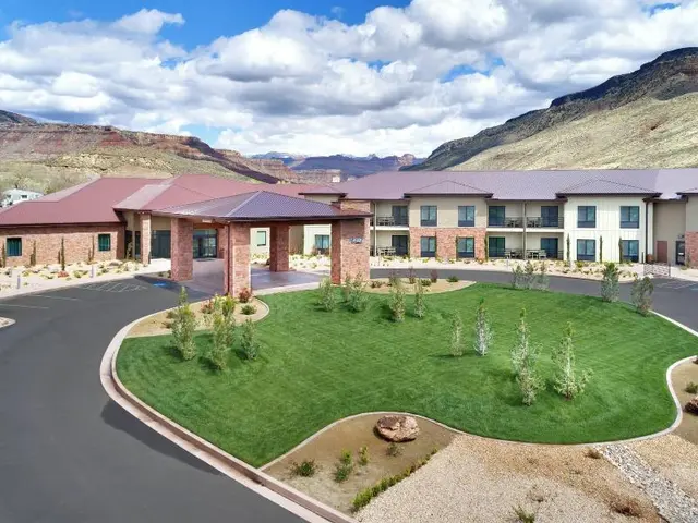 Fairfield Inn & Suites by Marriott Virgin Zion Nat