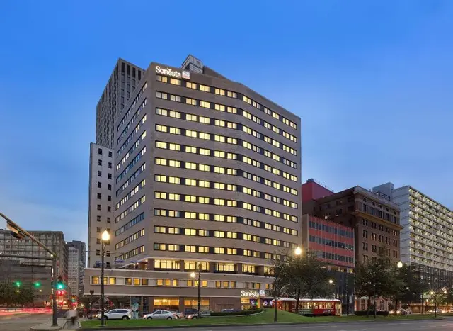 Sonesta Es Suites New Orleans
