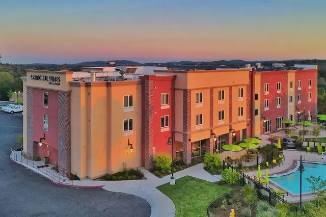 Springhill Suites By Marriott Auburn