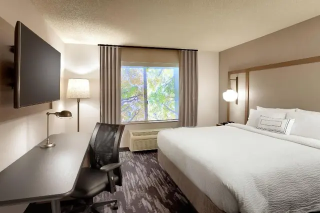 Fairfield Inn And Suites By Marriott Roswell