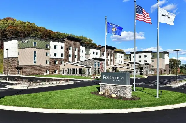 Residence Inn By Marriott Eau Claire