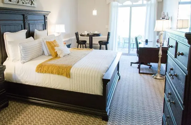 The Lodge At Kiln Creek Resort