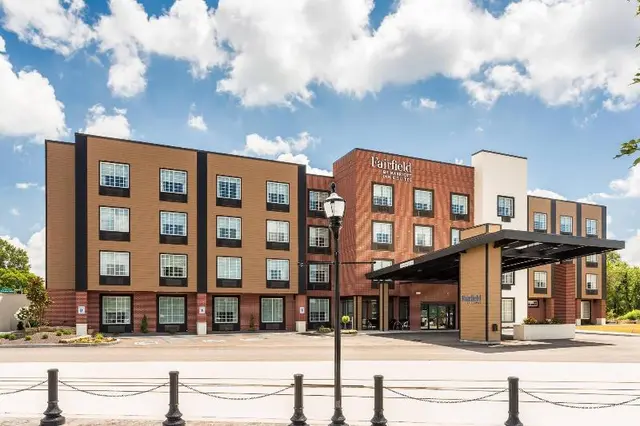 Fairfield Inn & Suites Jasper