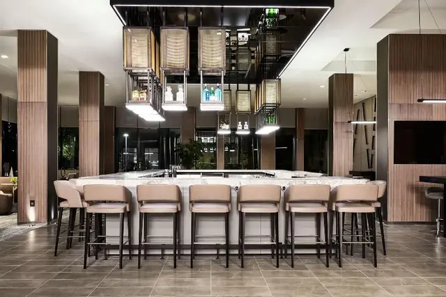 Residence Inn By Marriott Dallas Frisco