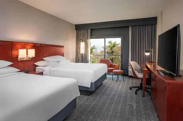 Courtyard By Marriott Boston Andover