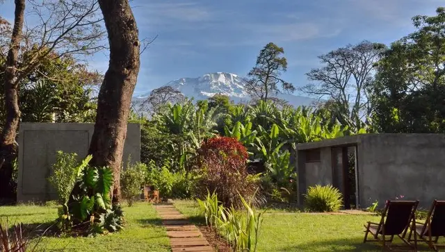 Kaliwa Lodge