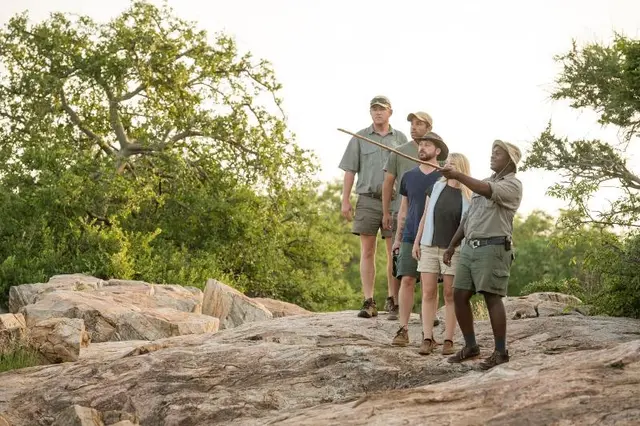 Rukiya Safari Camp