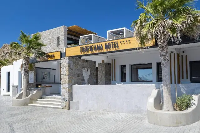 Tropicana Hotel