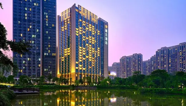 The Yun Hotel Foshan Nanhai-Qiandeng Lake MS