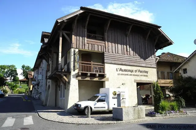 Auberge d'Anthy