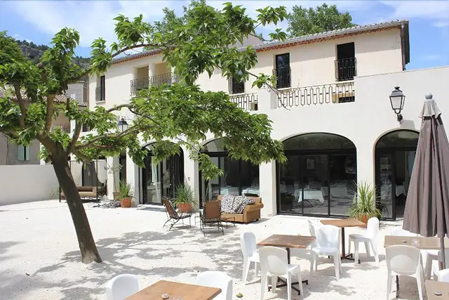 Hotel Restaurant Du Parc