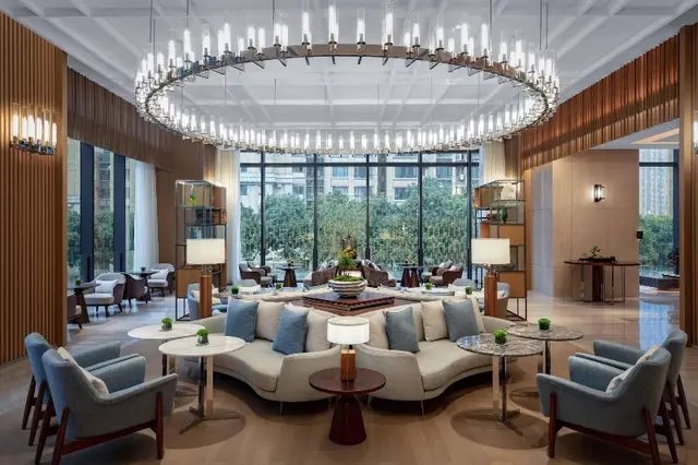 Courtyard By Marriott Suzhou Mudu