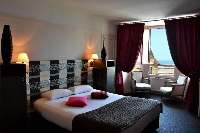 Hotel Des Bains