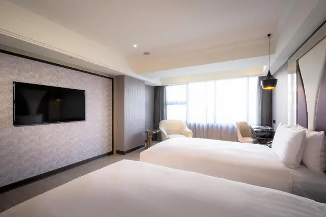 Sun Hao Hotel.Taichung