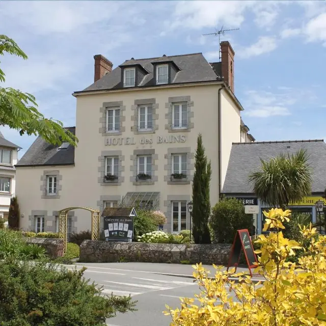 Hotel Des Bains