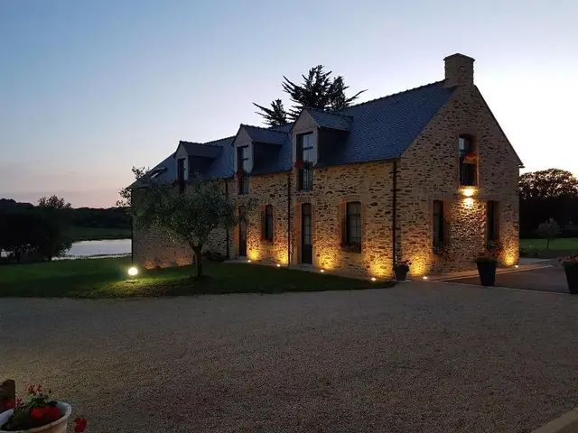 Le Manoir De Kerbot
