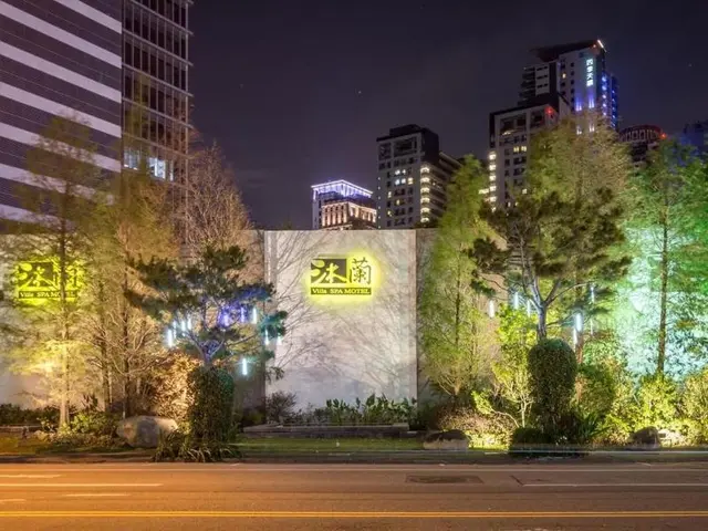 Mulan Motel Taichung