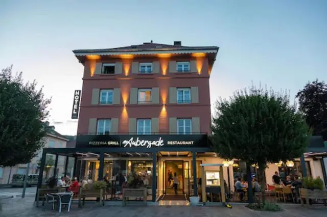Hôtel Restaurant l'Aubergade