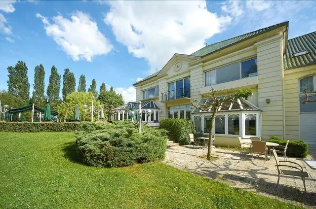 Hotel Restaurant Le Rive Gauche