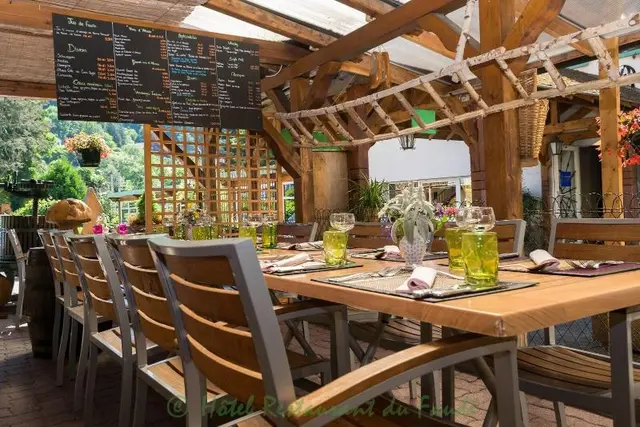 Hotel Restaurant le Faudé