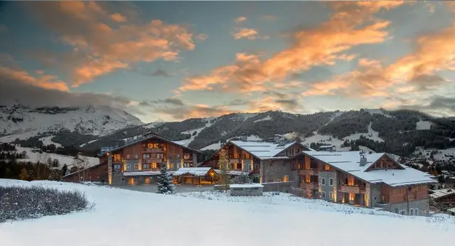 Four Seasons Hotel Megeve