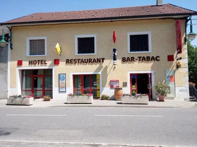 Hôtel restaurant Marinet