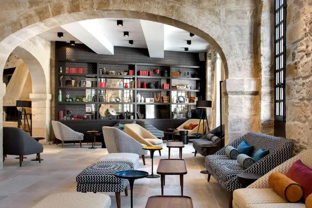 Boutique Hôtel des Remparts & Spa