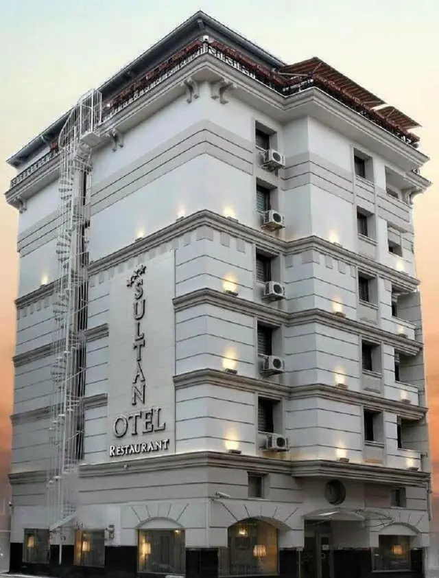 Sultan Hotel - Restaurant