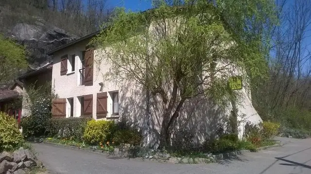 Hôtel La Cascade