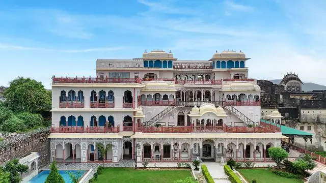 Shahpura Haveli