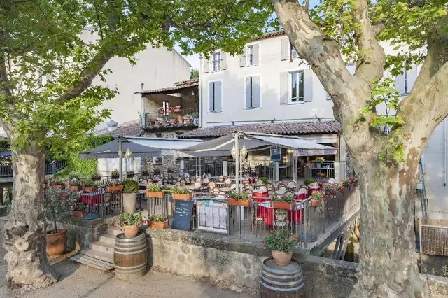 Hotel Restaurant Des Maures