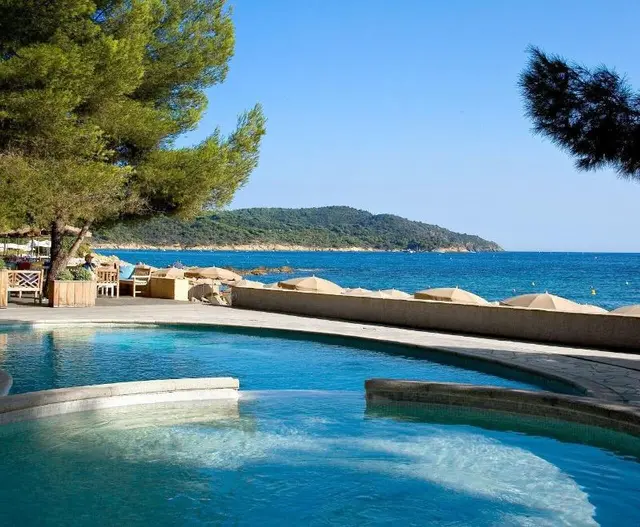 La Pinède Plage