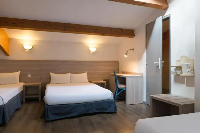 The Originals City, Hôtel La Belle Étape, Brigno